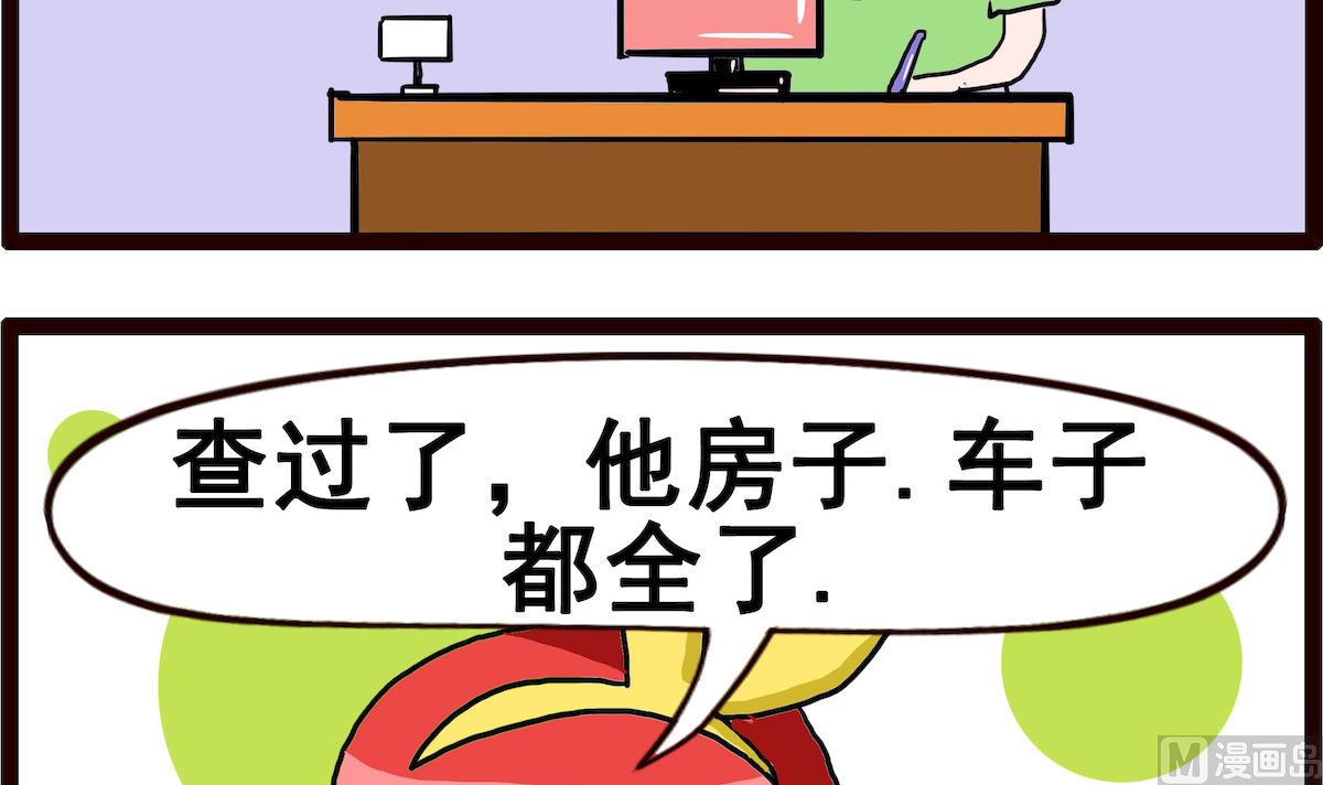 第036话 婚前检查-第36话