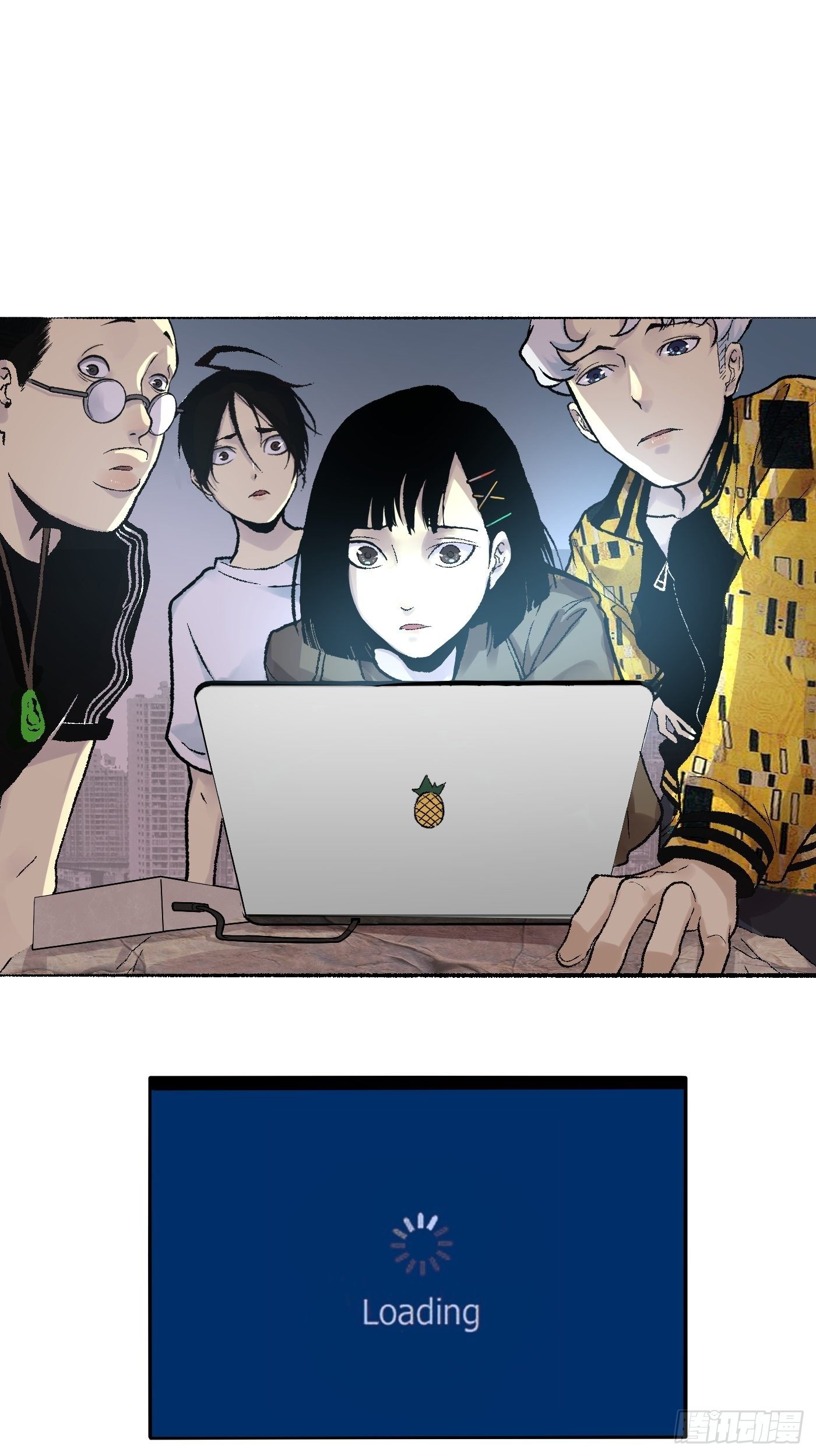 第13话 谜团(1/2)-第14话