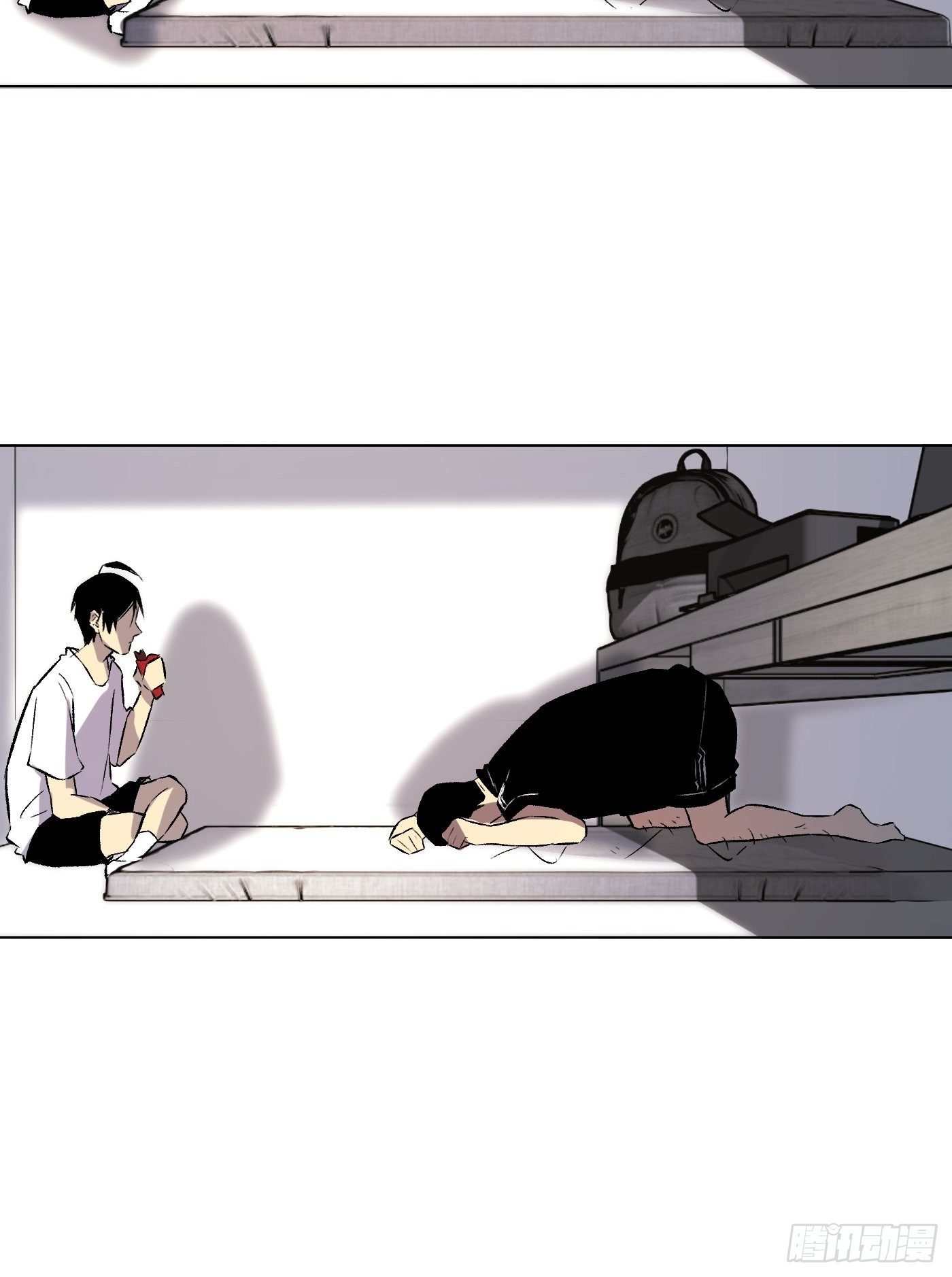 第33话 黄符落叶(1/2)-第34话