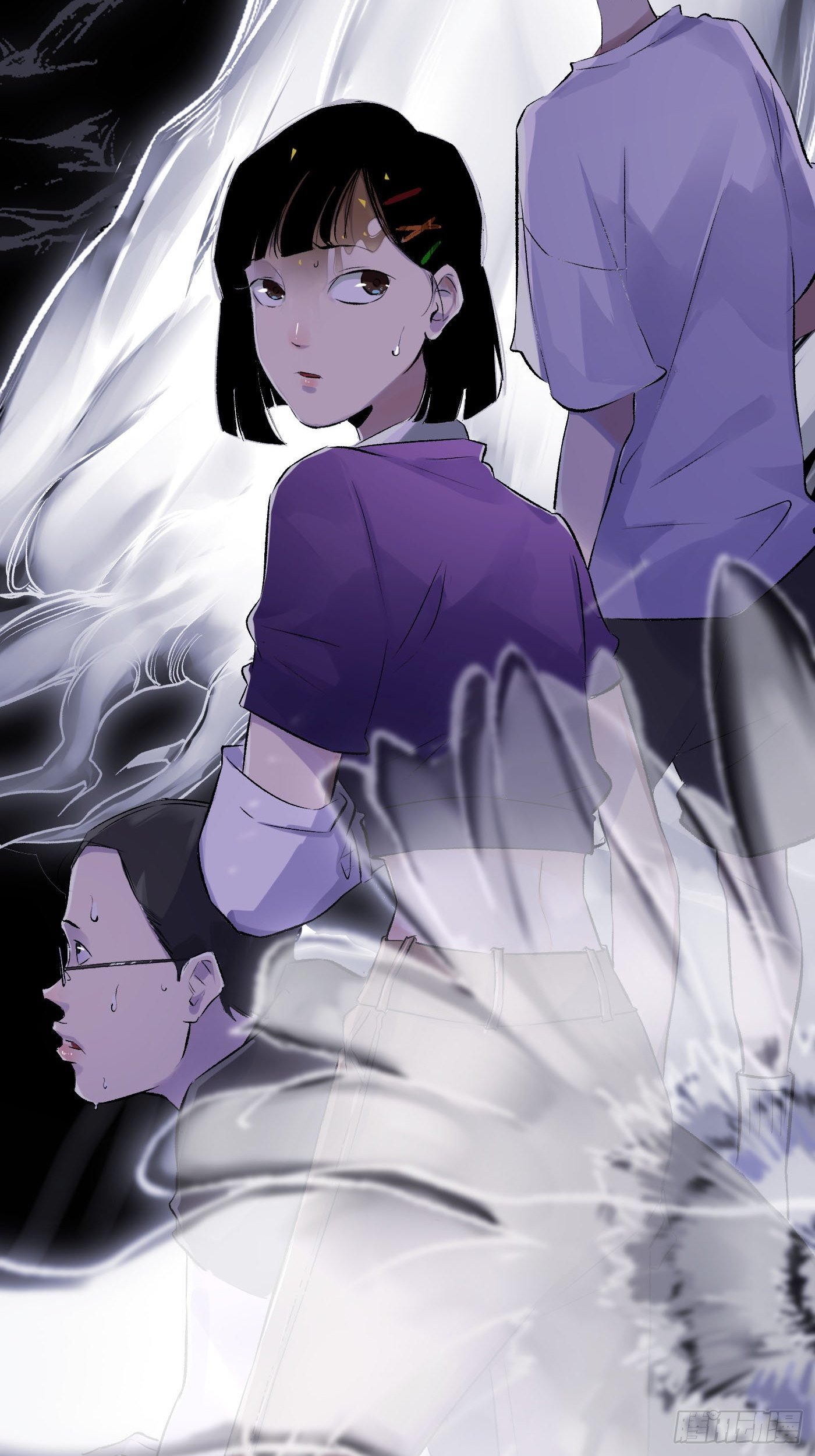 第37话 树-第38话