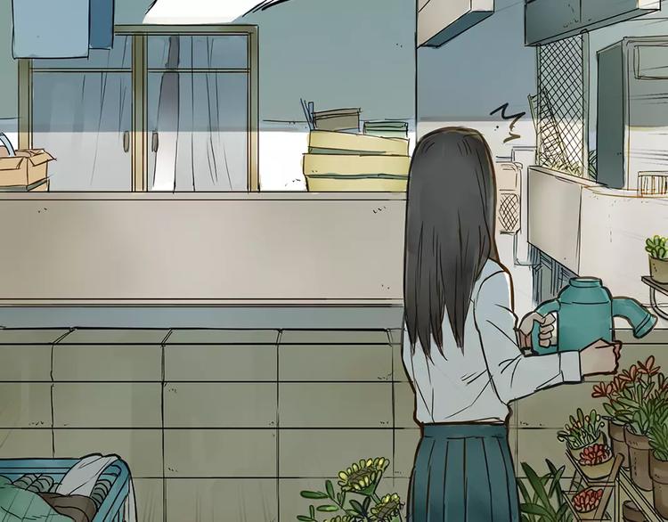 🍣淘宝原创漫画征集 一夏【我想和你说】 第2页