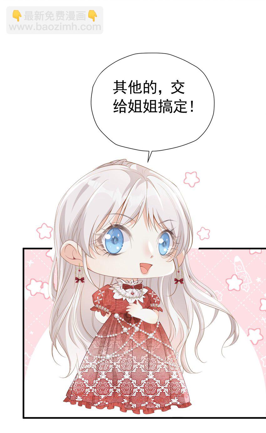 剧情歪了 抢先遇到了弟弟的官配CP(1/2)-第4话