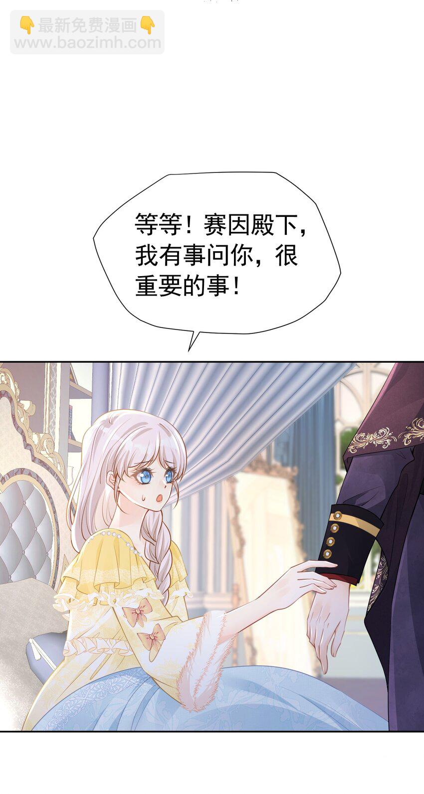 喜欢 赛因殿下你喜欢我吗？-第36话