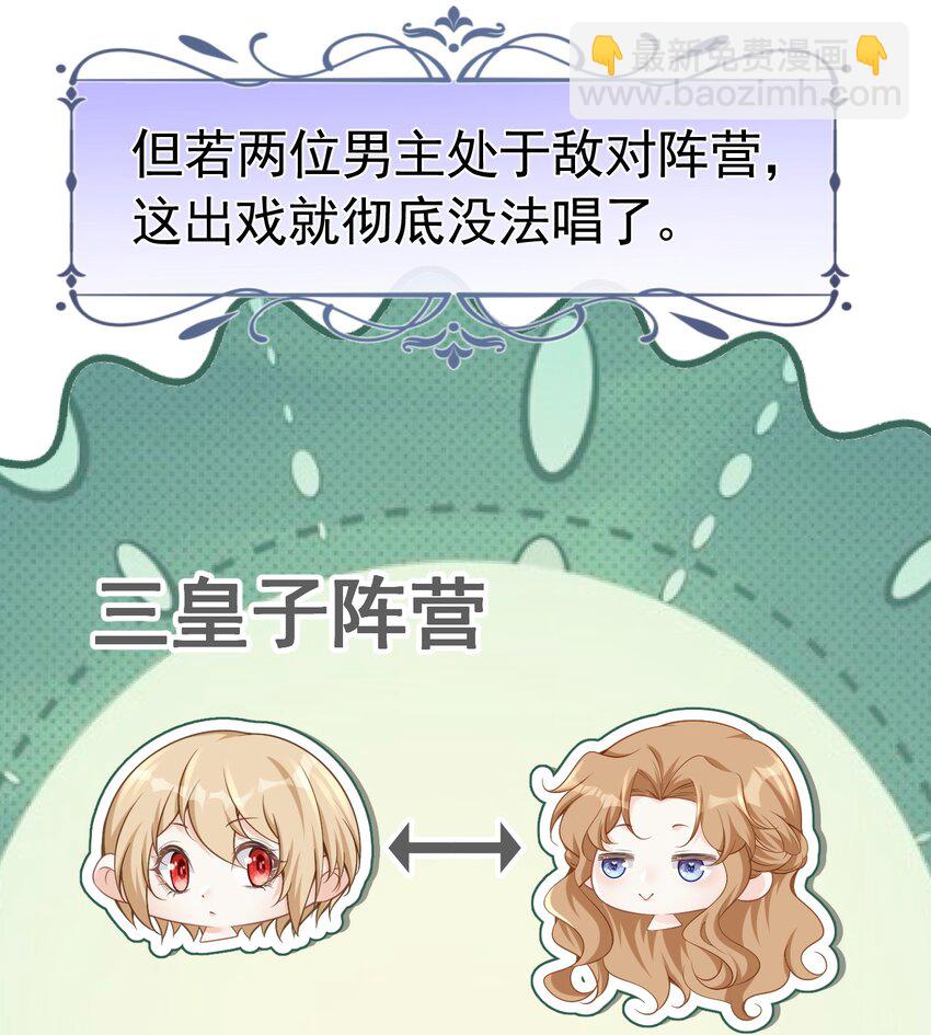 别喜欢她 选择正确的阵营-第56话