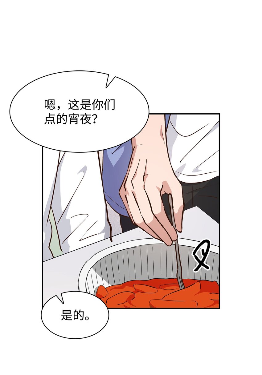 70 你是谁？(1/2)-第70话