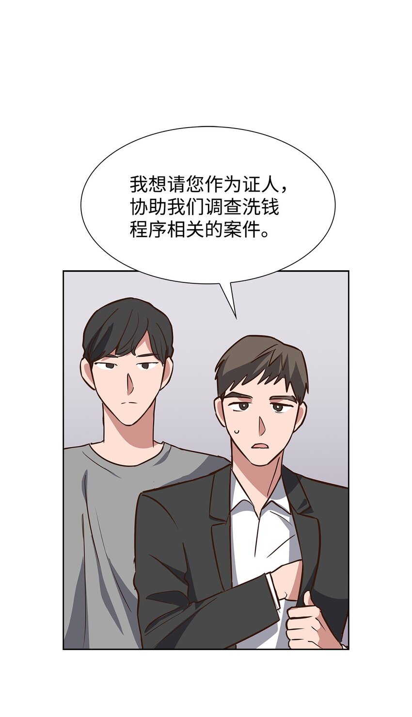 88 警察来访(1/2)-第88话
