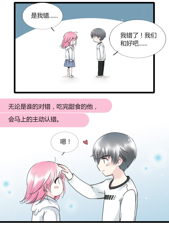 番外2 我家竹玛的日常-第48话