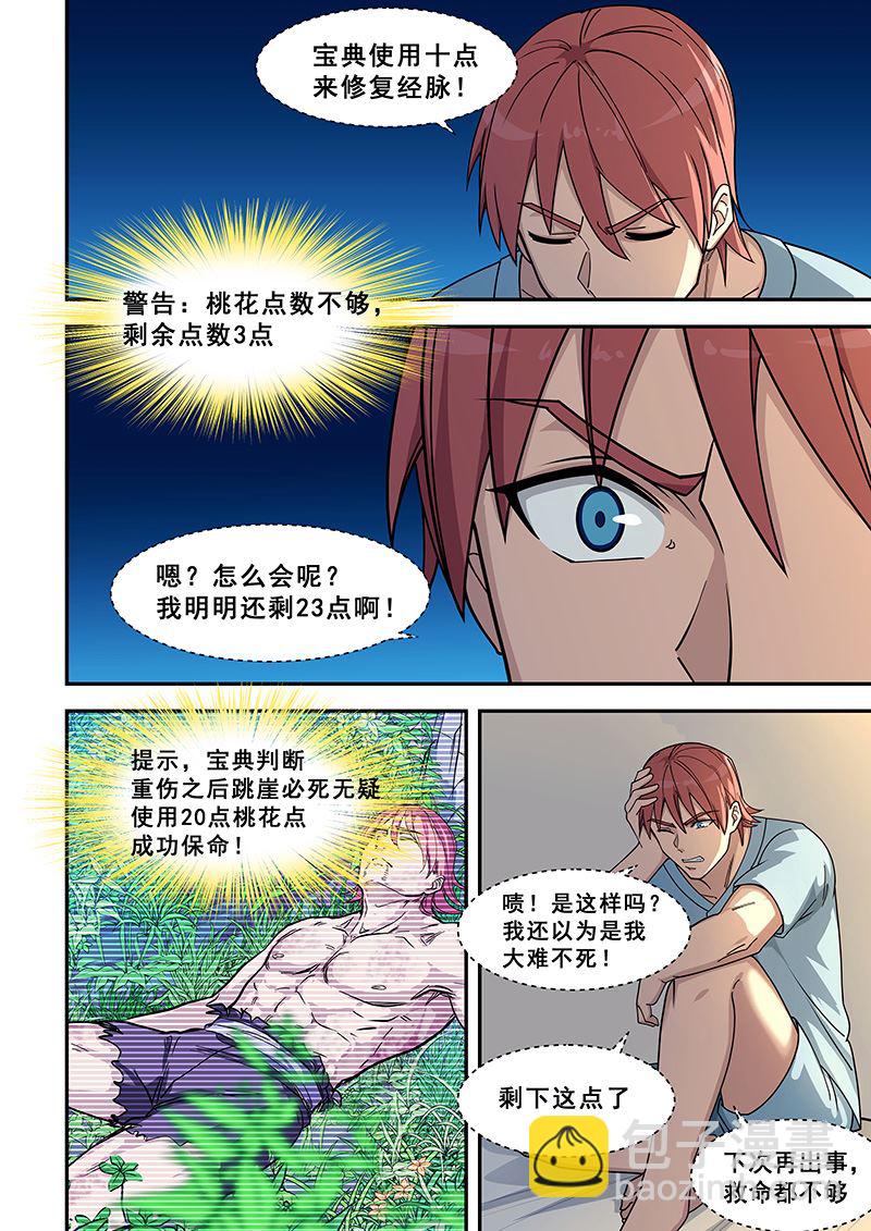 第427话 点数不够-第428话