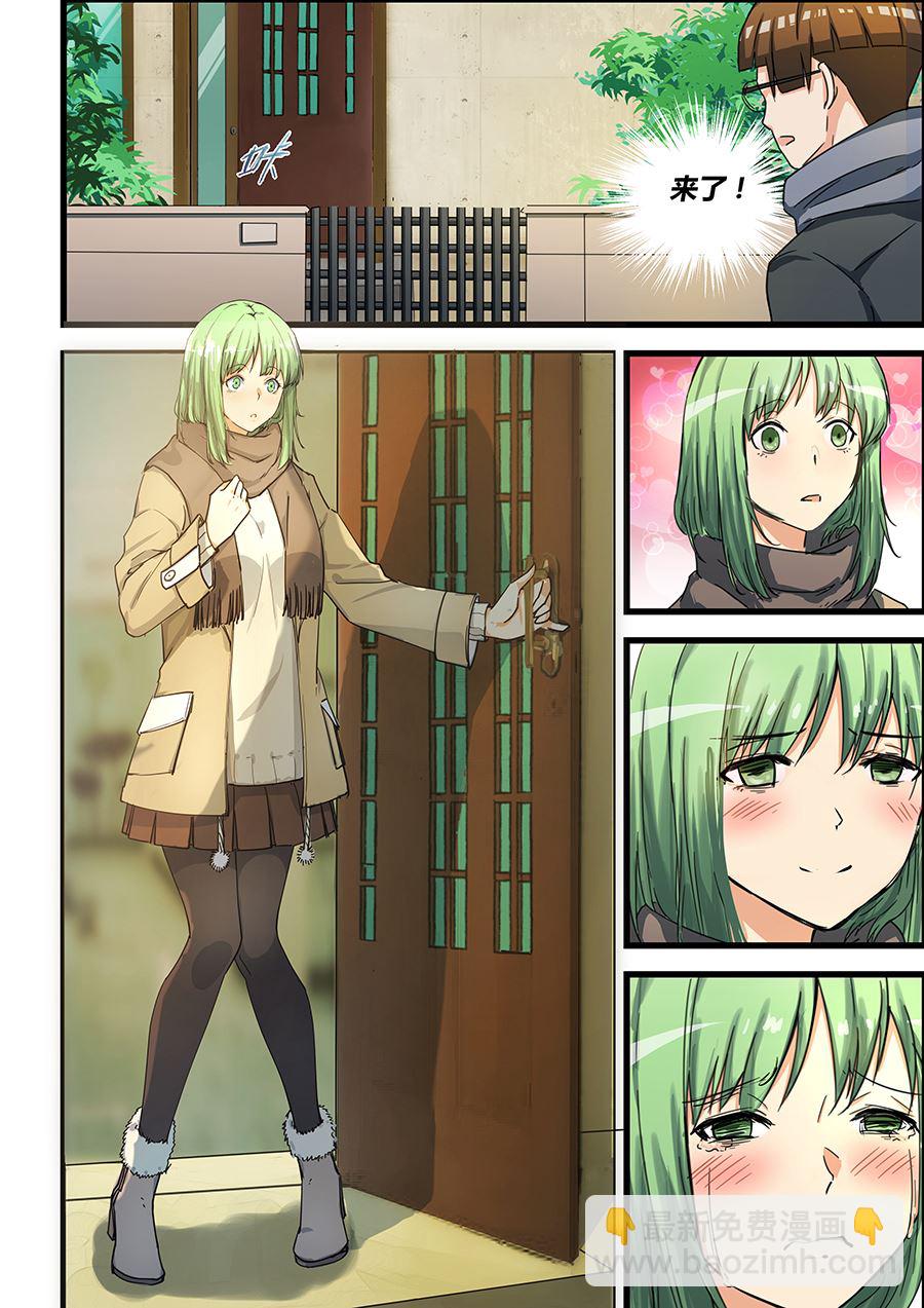 第70话 最好的玫瑰和最美的你-第70话