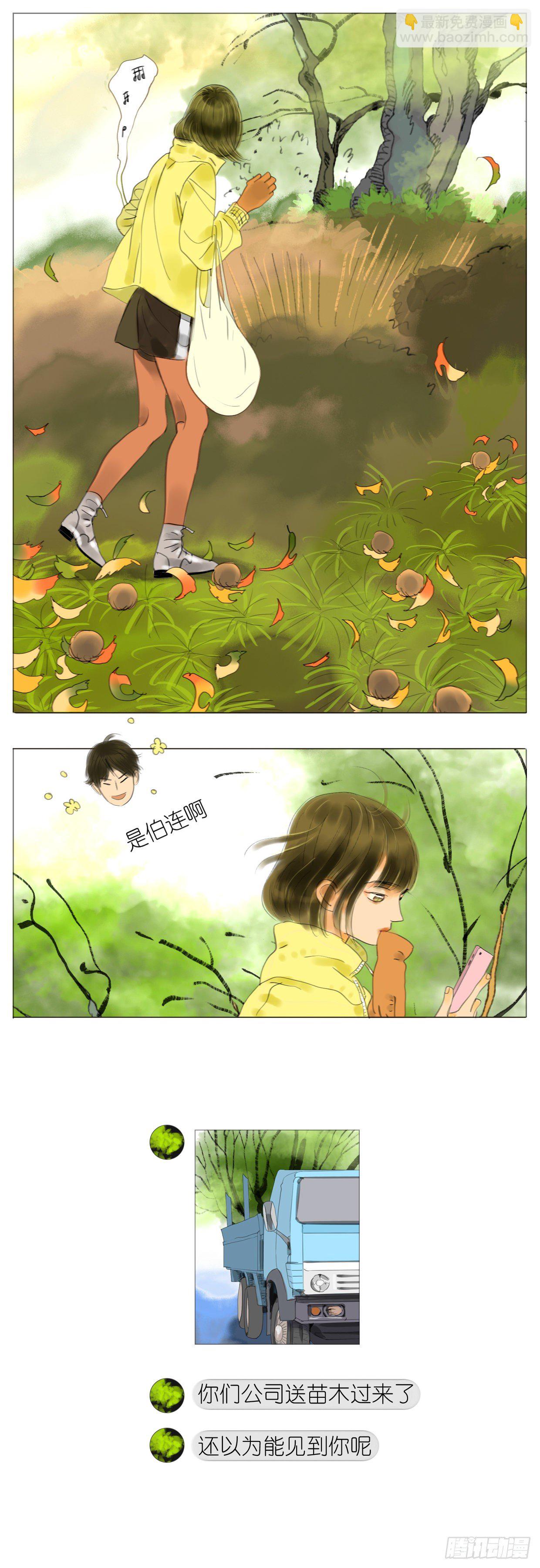🍣桃花运是冒险 S1-11野营上 第7页
