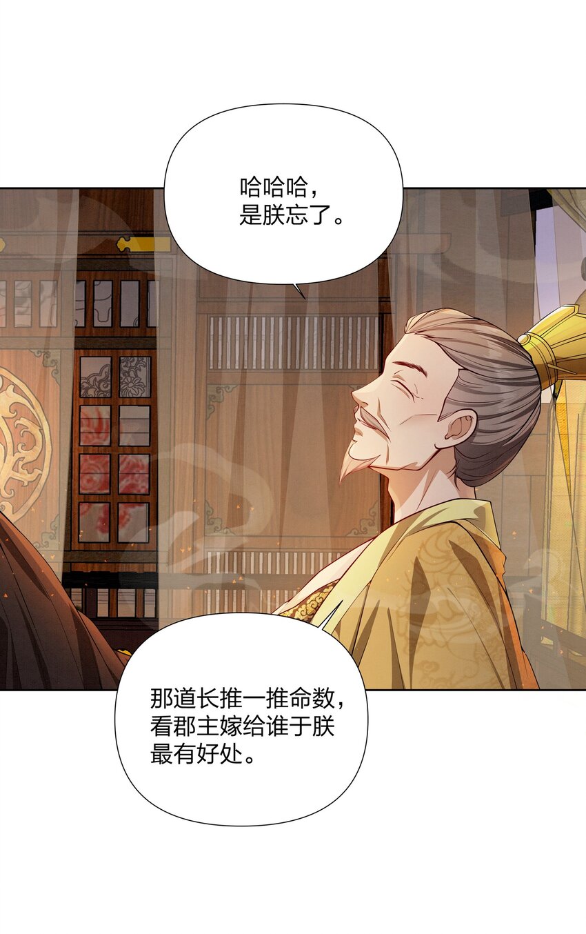 060 臣顾珏鹤求陛下赐婚-第60话