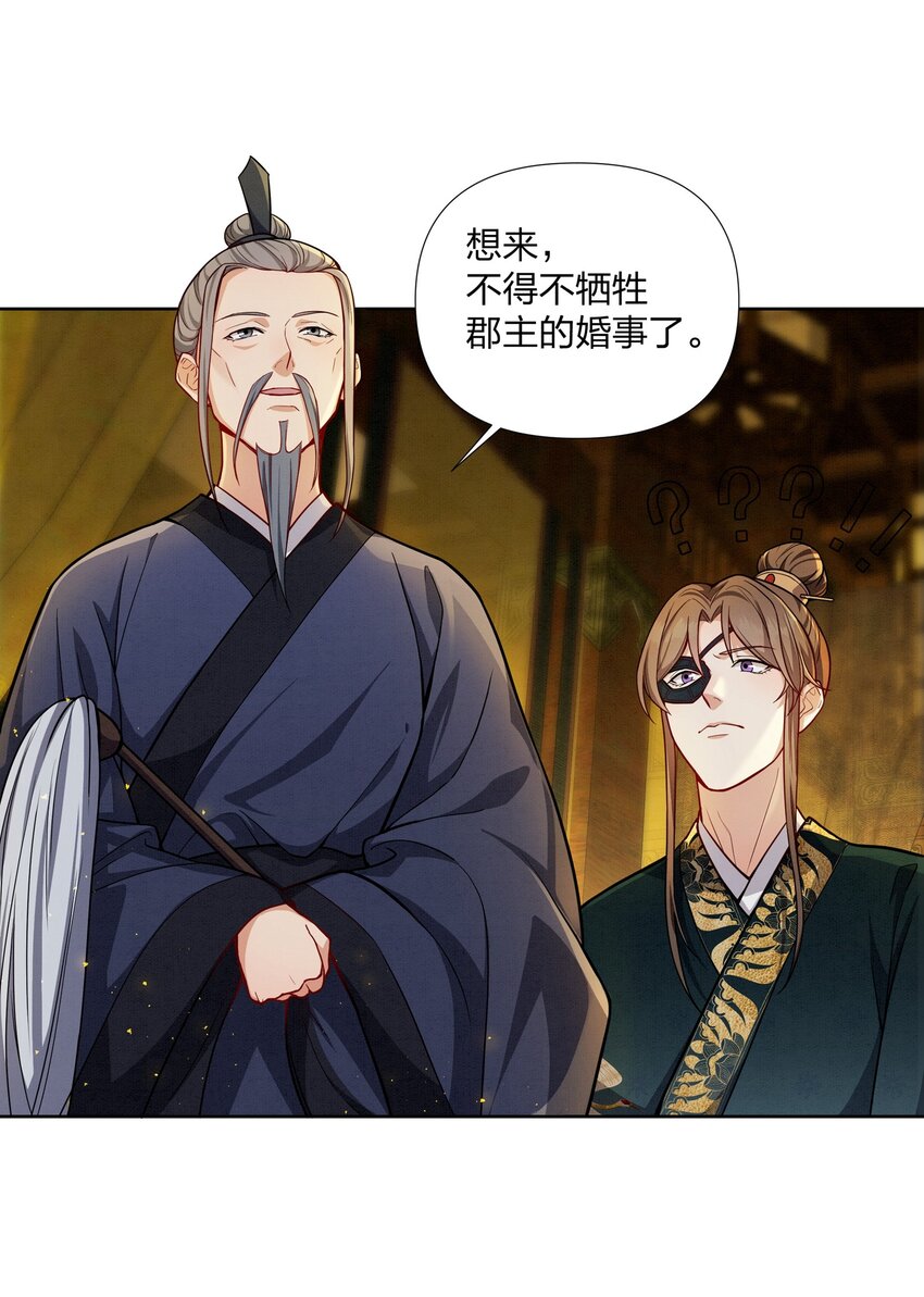 060 臣顾珏鹤求陛下赐婚-第60话