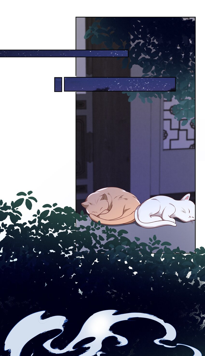068 我害怕，你别走。-第68话