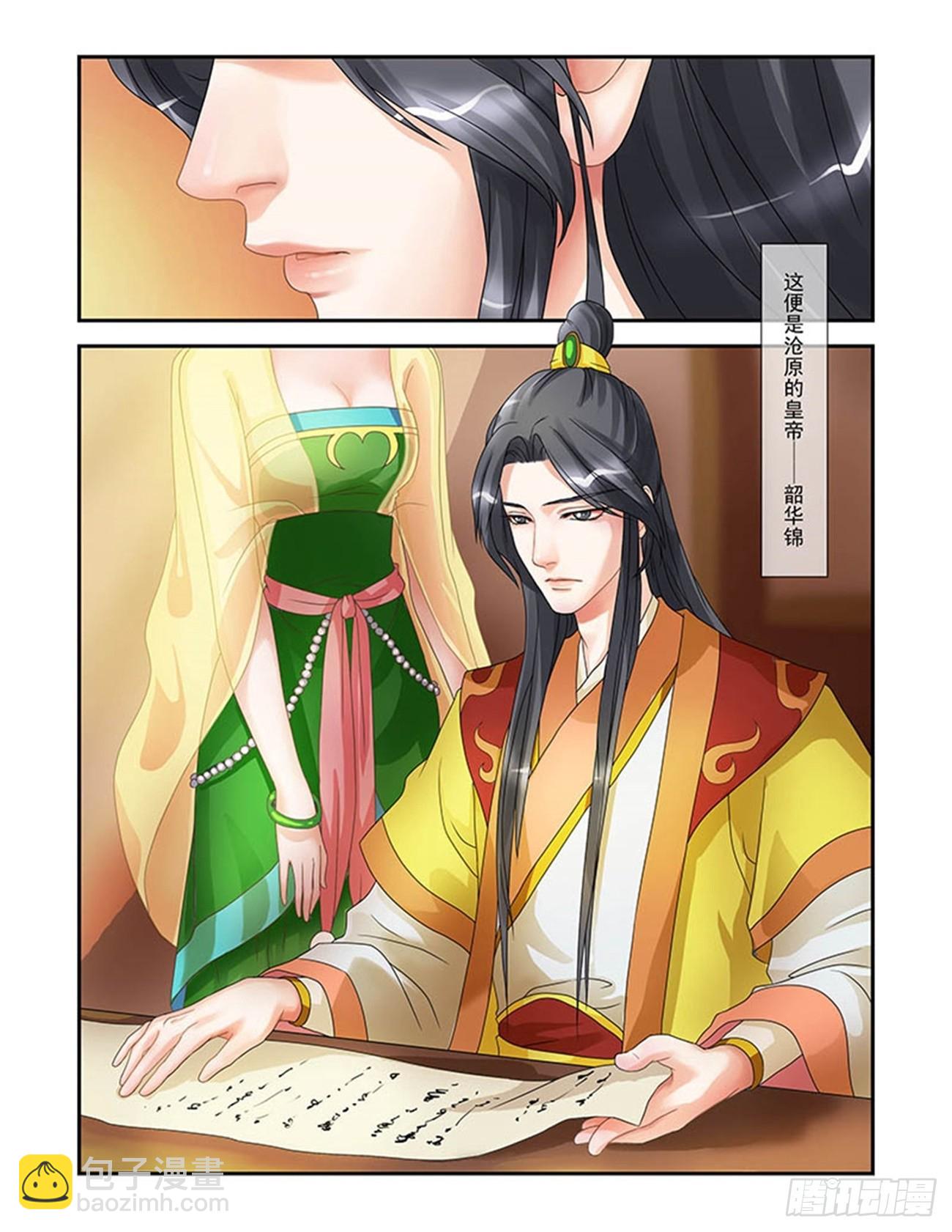 穿越了？！-第2话