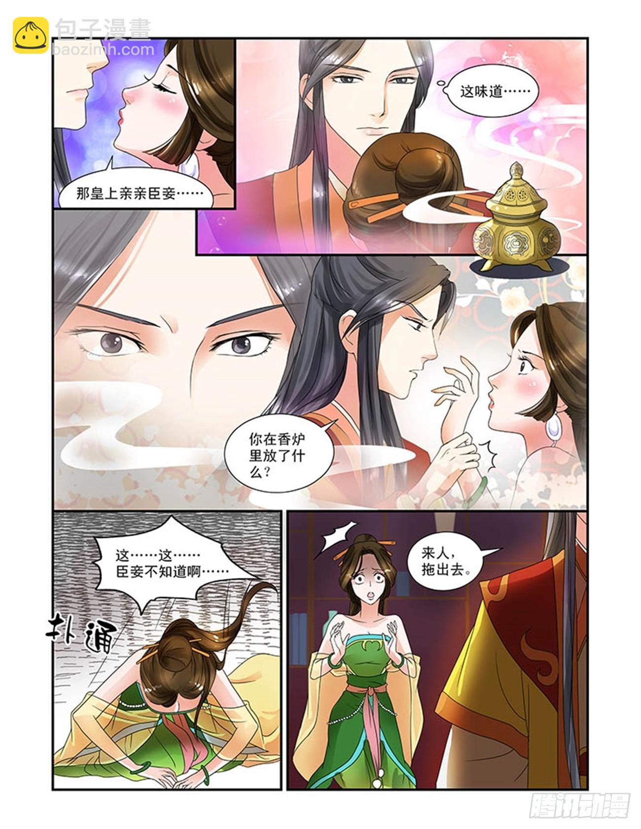 穿越了？！-第2话