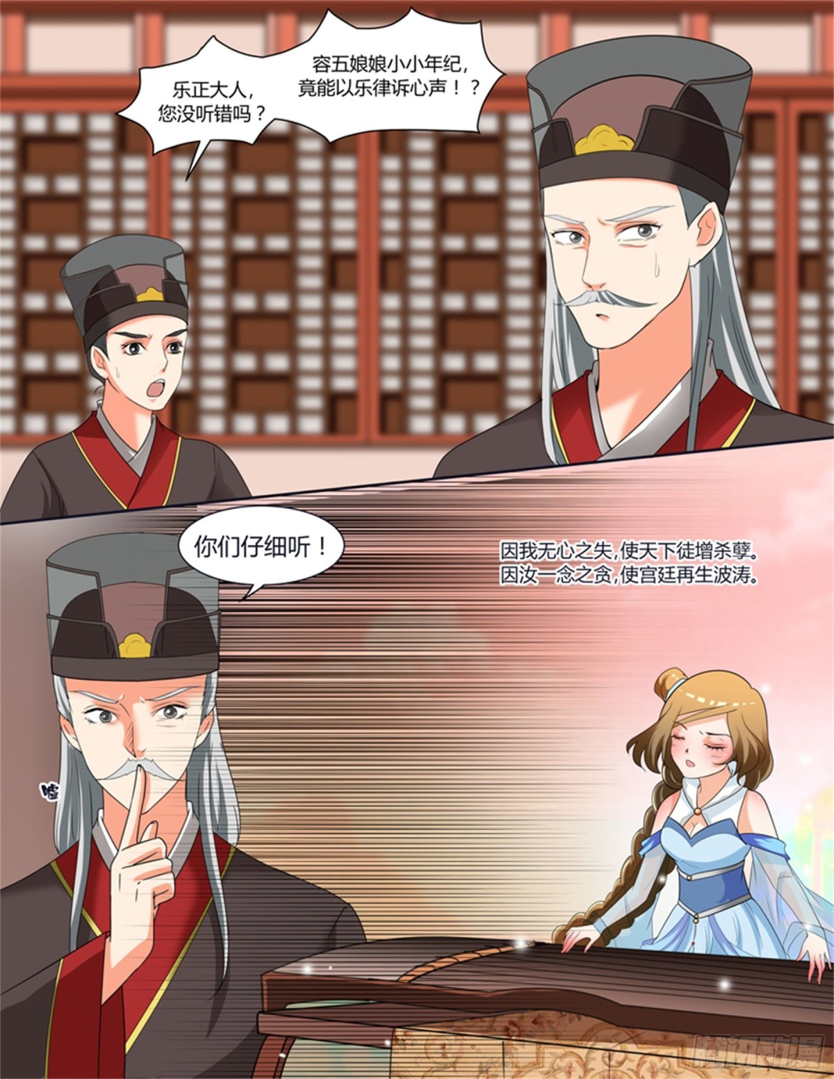 凤鸣九天&middot;六十一-第200话