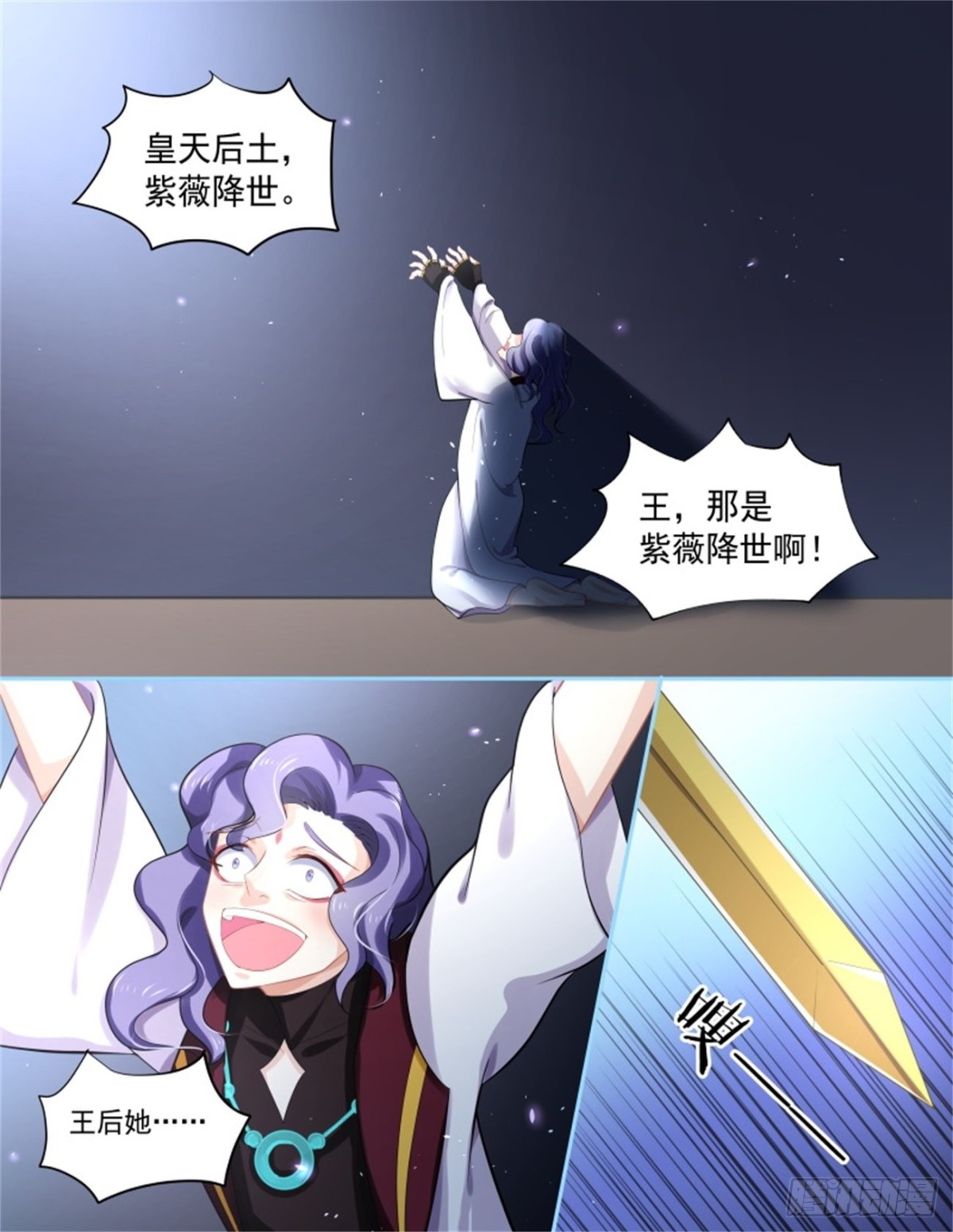 王妃巫珑&middot;五-第334话