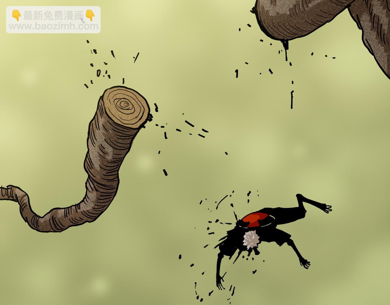 第127话 鸣神月的抉择(1/3)-第134话