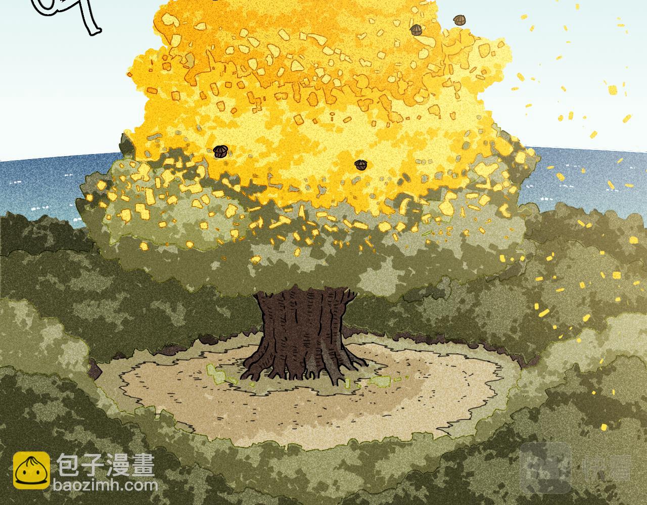第128话 木神之刃(1/3)-第136话