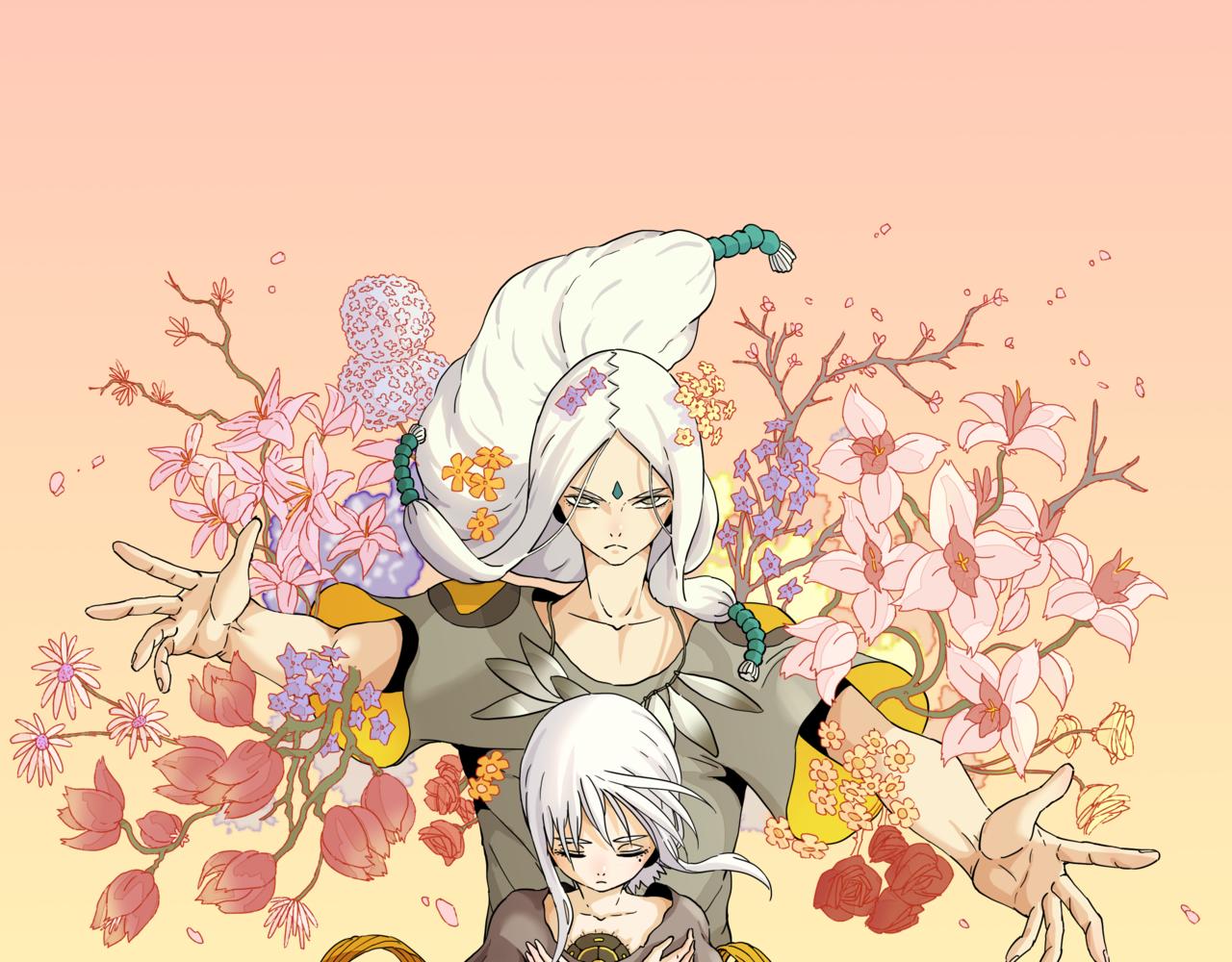 第134话 再见白羽村(1/3)-第142话