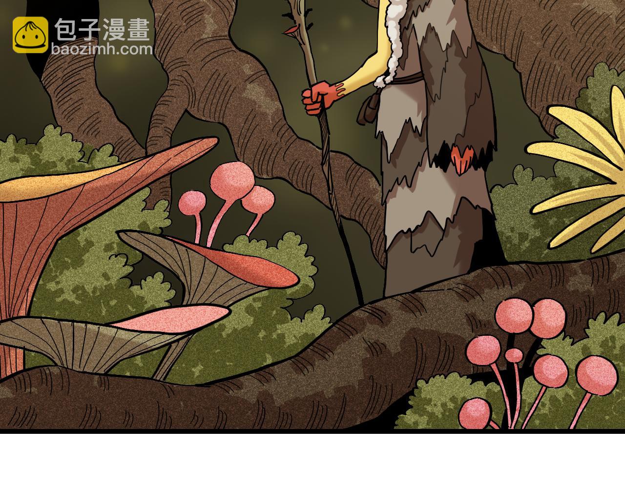 第158话 行走的灾难(1/3)-第166话