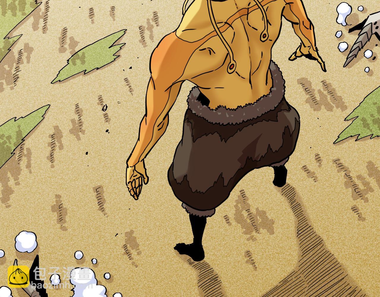 第158话 行走的灾难(1/3)-第166话