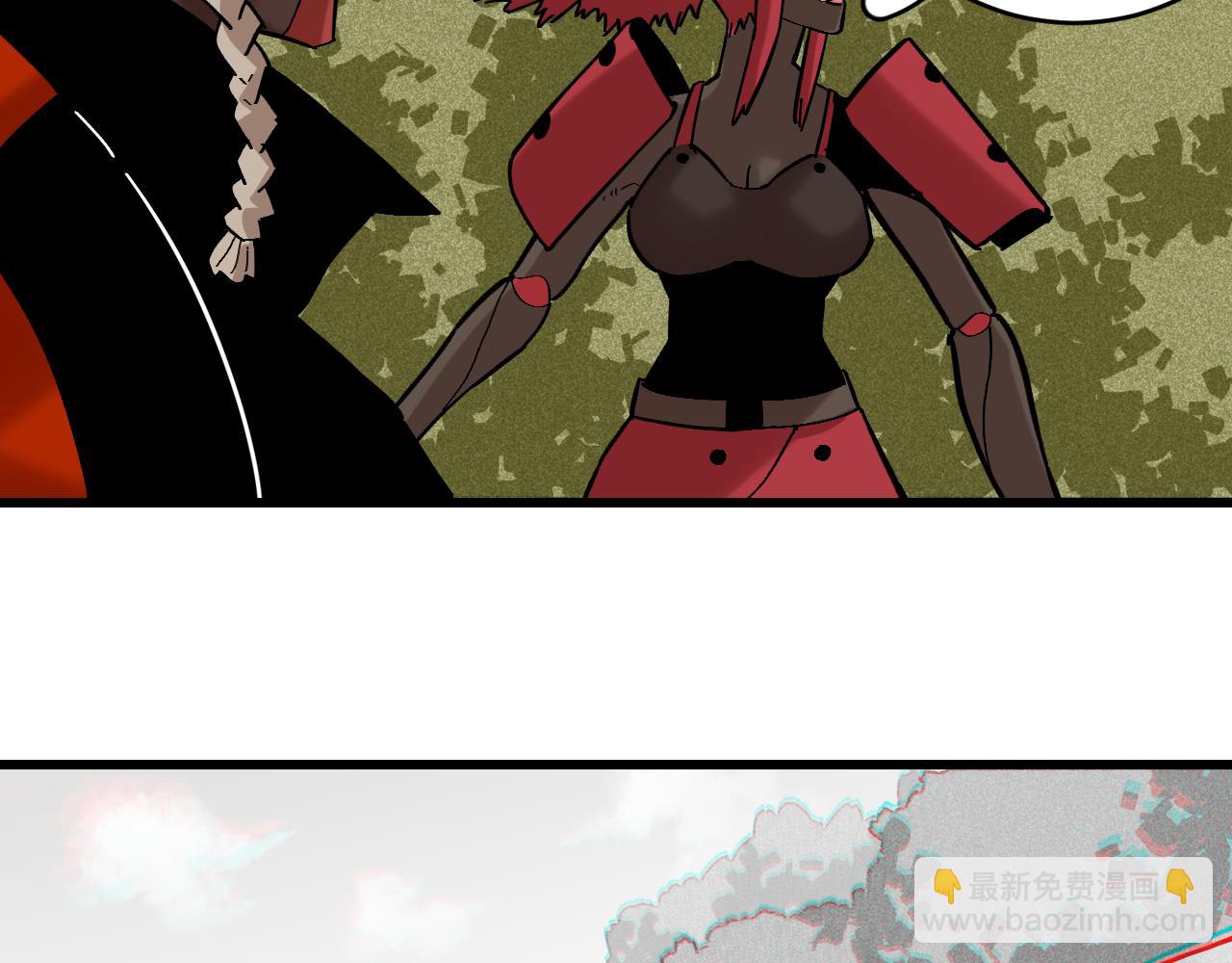 第158话 行走的灾难(1/3)-第166话