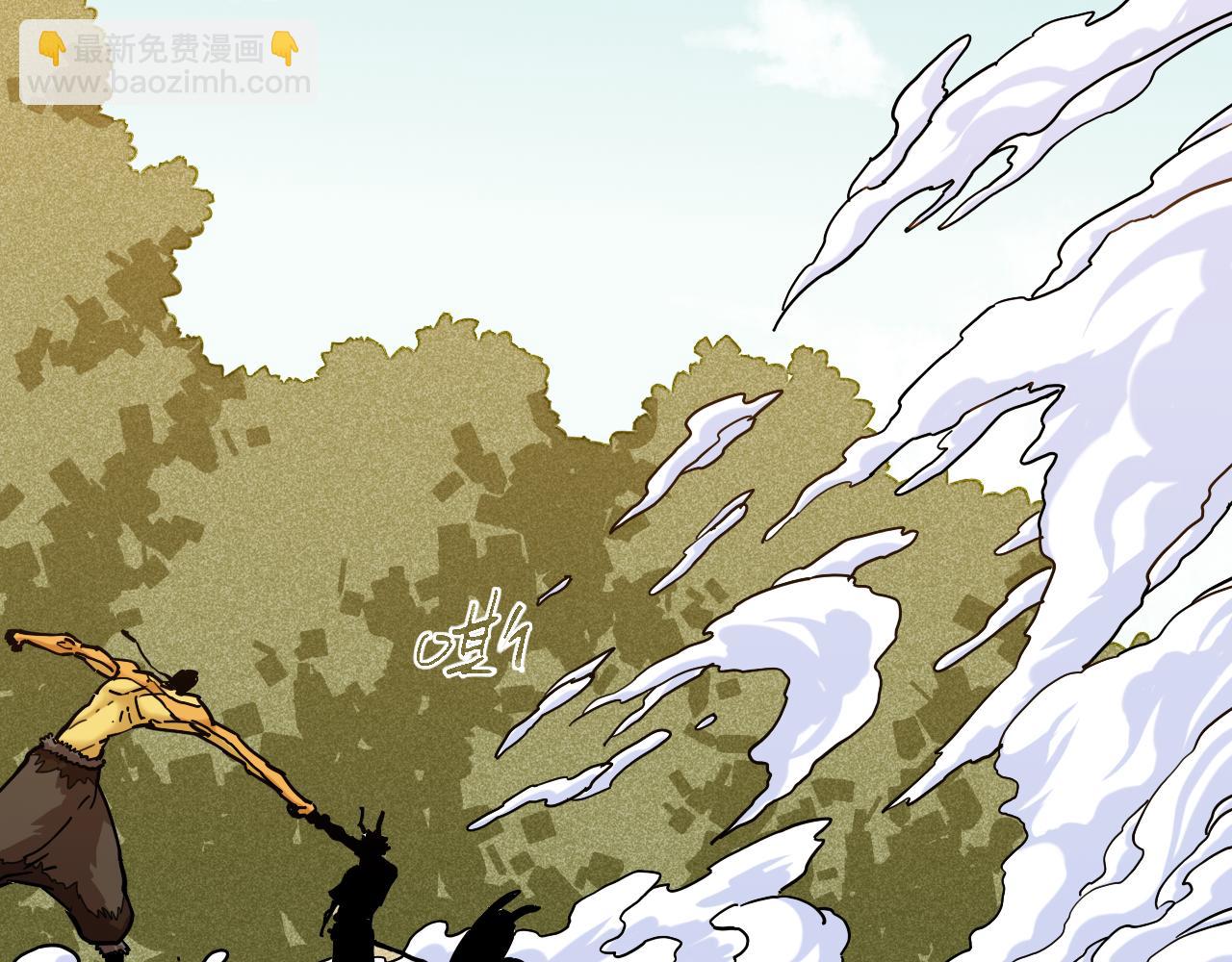 第160话 黑瞳石VS寒武(1/2)-第168话