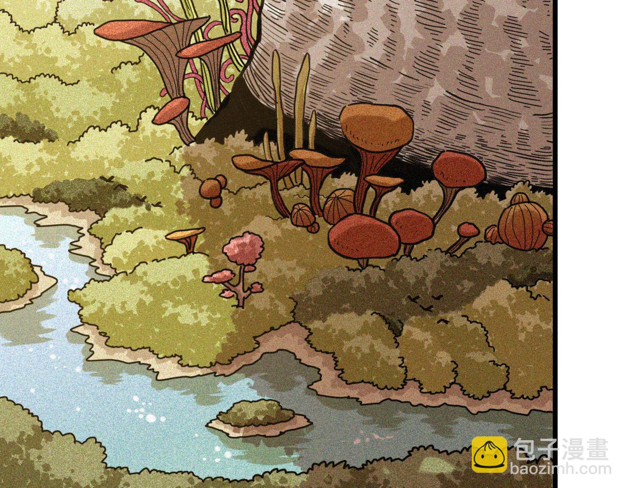 第167话 菌灵族(1/3)-第176话