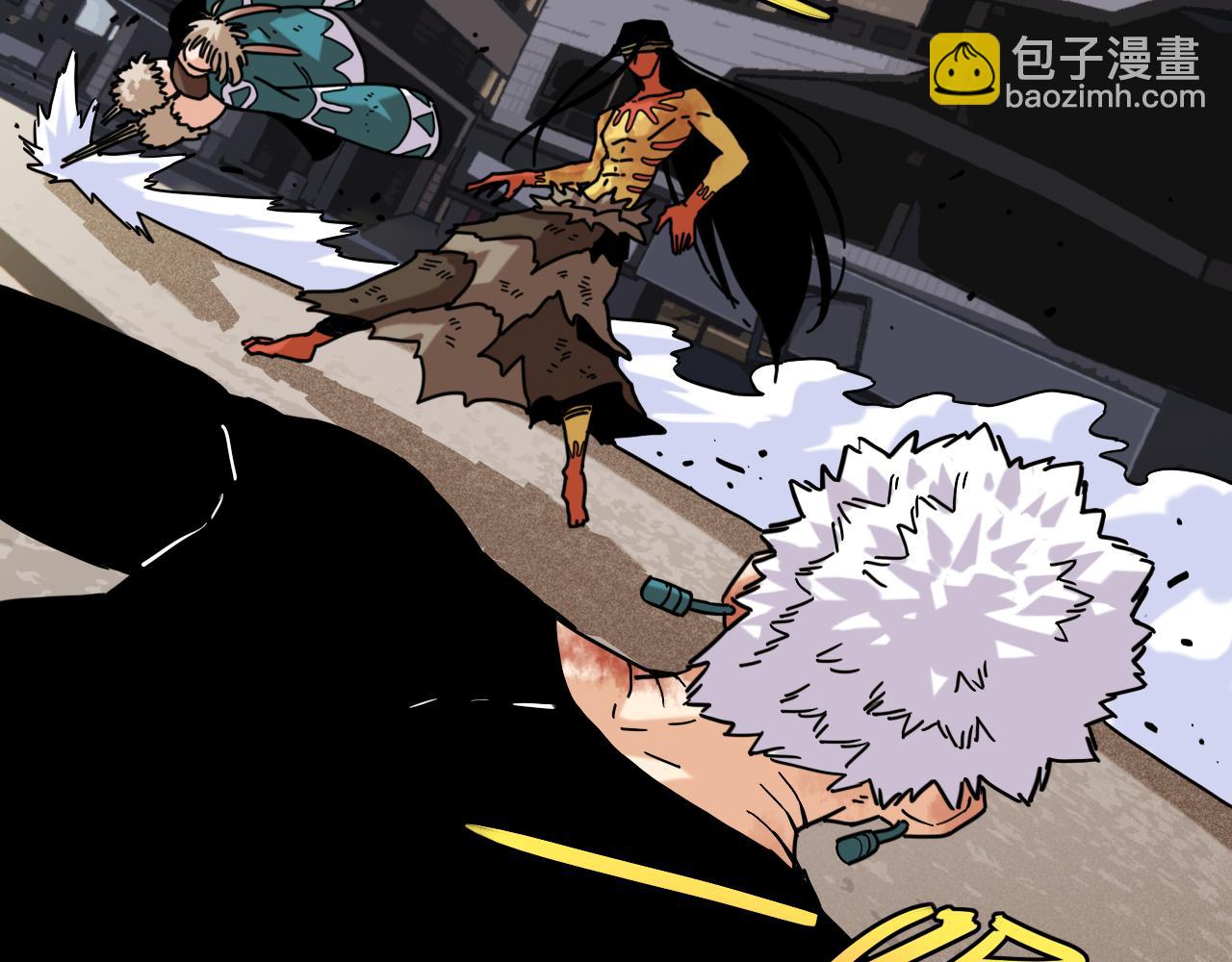 第181话 第二次外交(1/3)-第190话