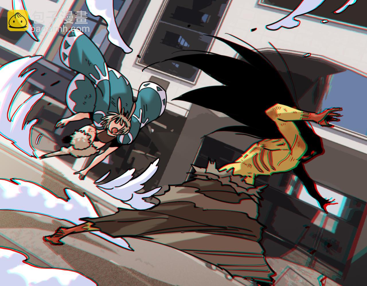 第181话 第二次外交(1/3)-第190话