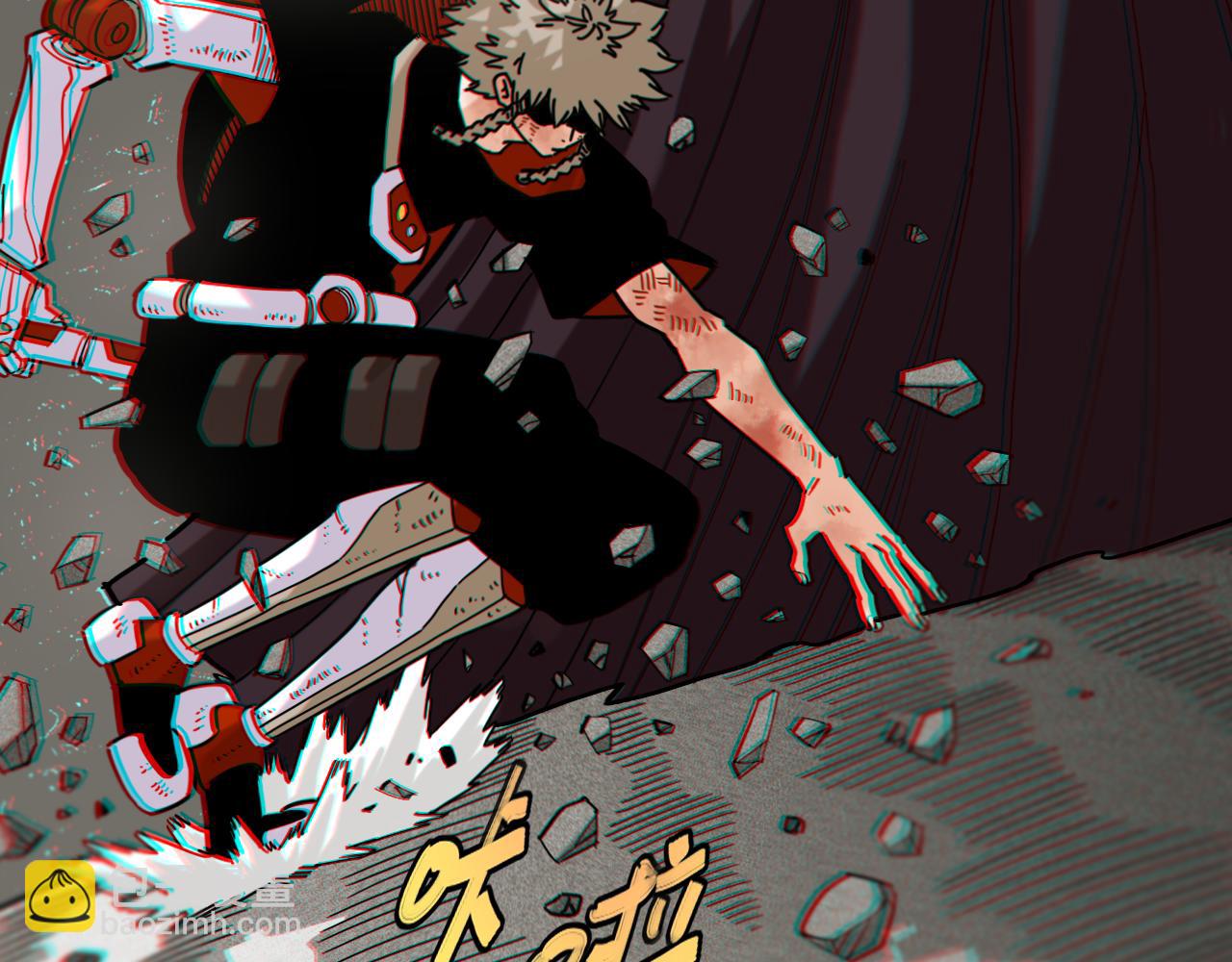 第183话 静神阳的面具(1/3)-第192话
