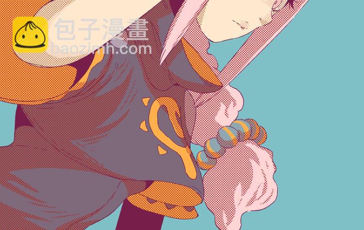 第40话 不败的鬼麝！(1/2)-第42话