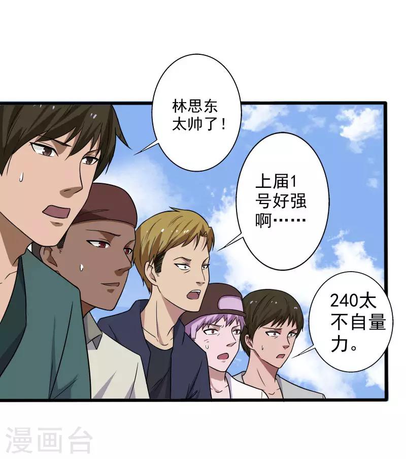 第5话 异能爆发-第6话