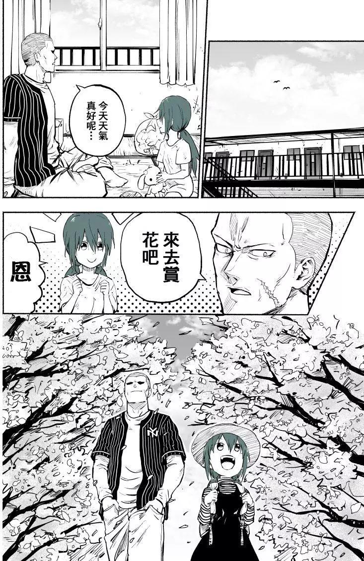 🍣讨债时的恐怖现况 第04话 第1页