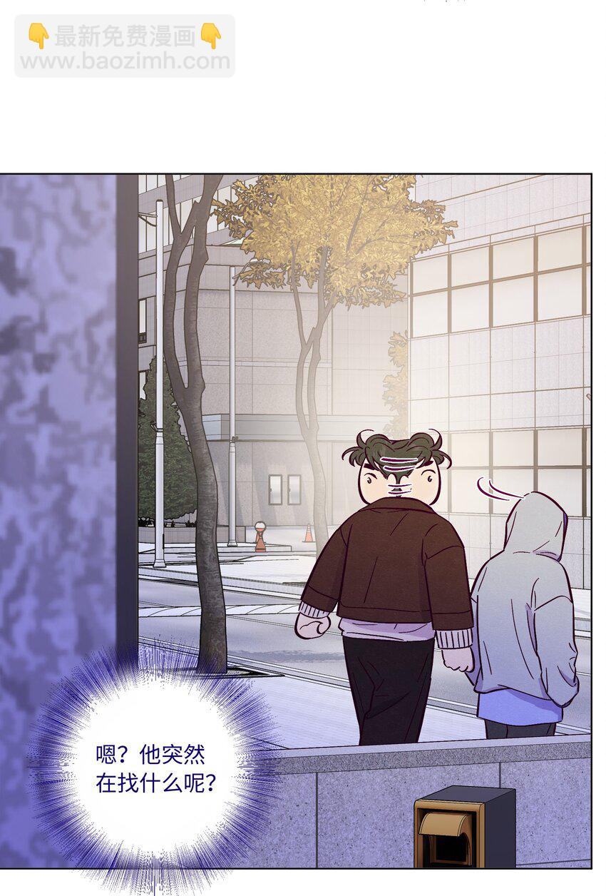 第92话 别扭又孤独-第98话