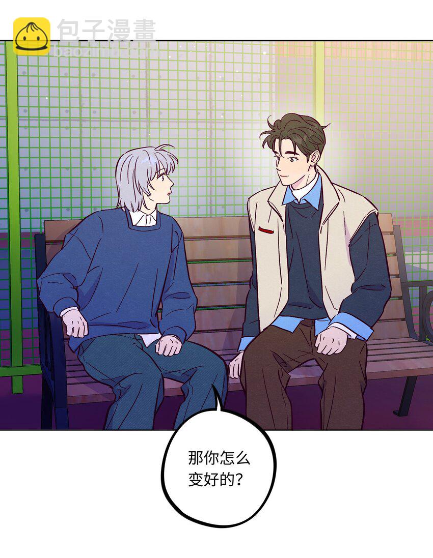 第109话 你是怎么变好的(1/2)-第116话