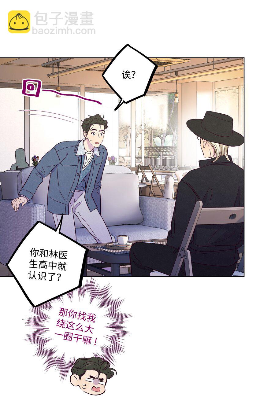第21话 你也喜欢他？(1/2)-第22话