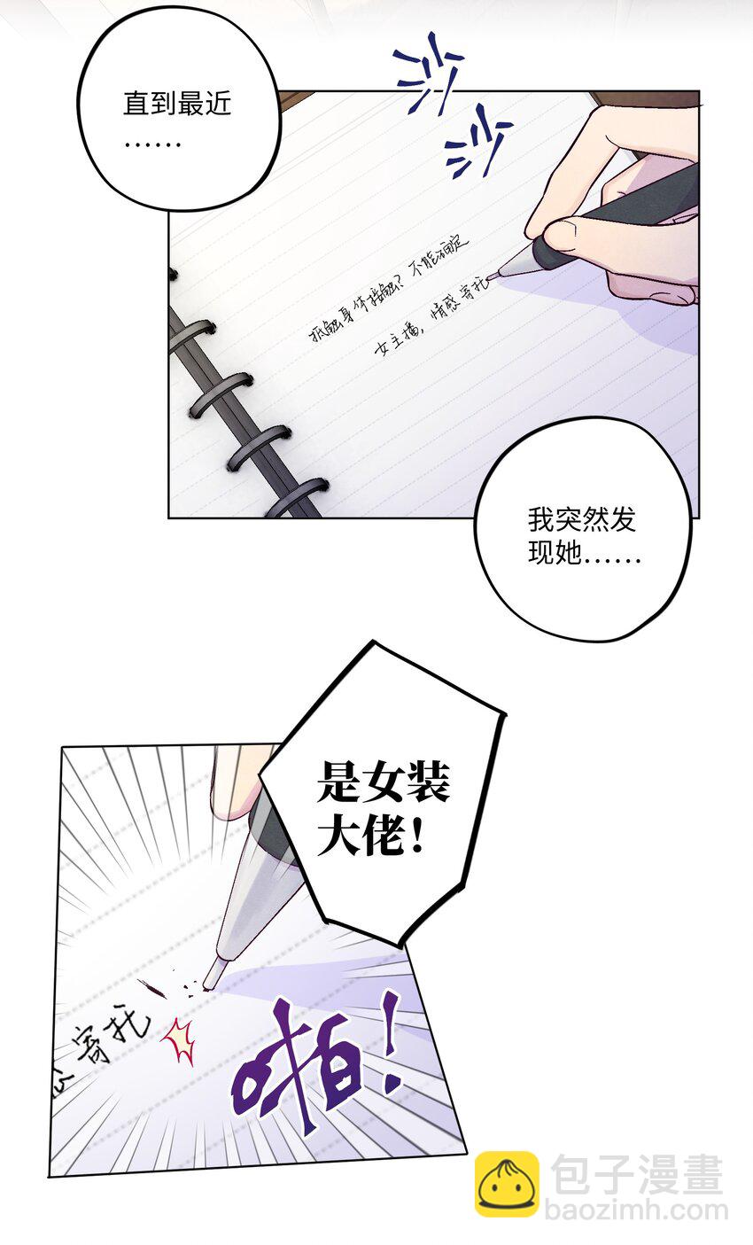 第3话 我怎么会喜欢男人？！-第4话