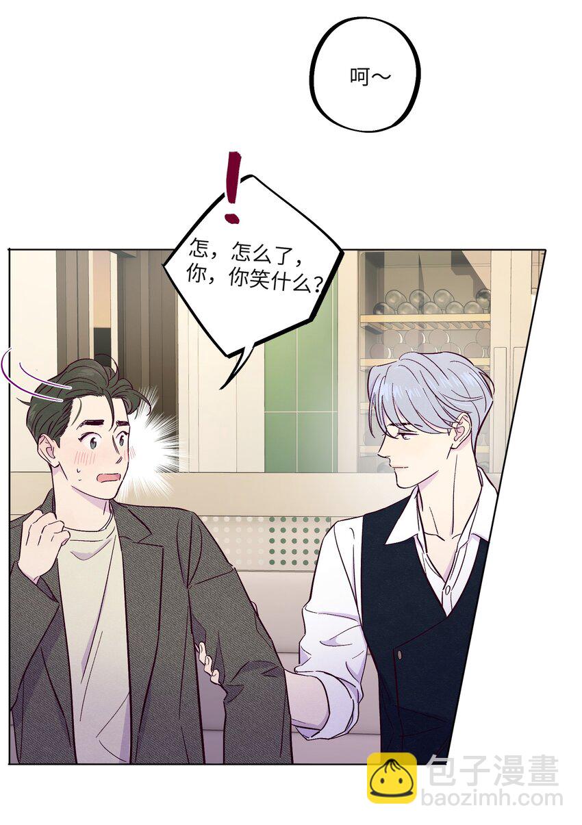 第30话 他在诱惑我-第34话