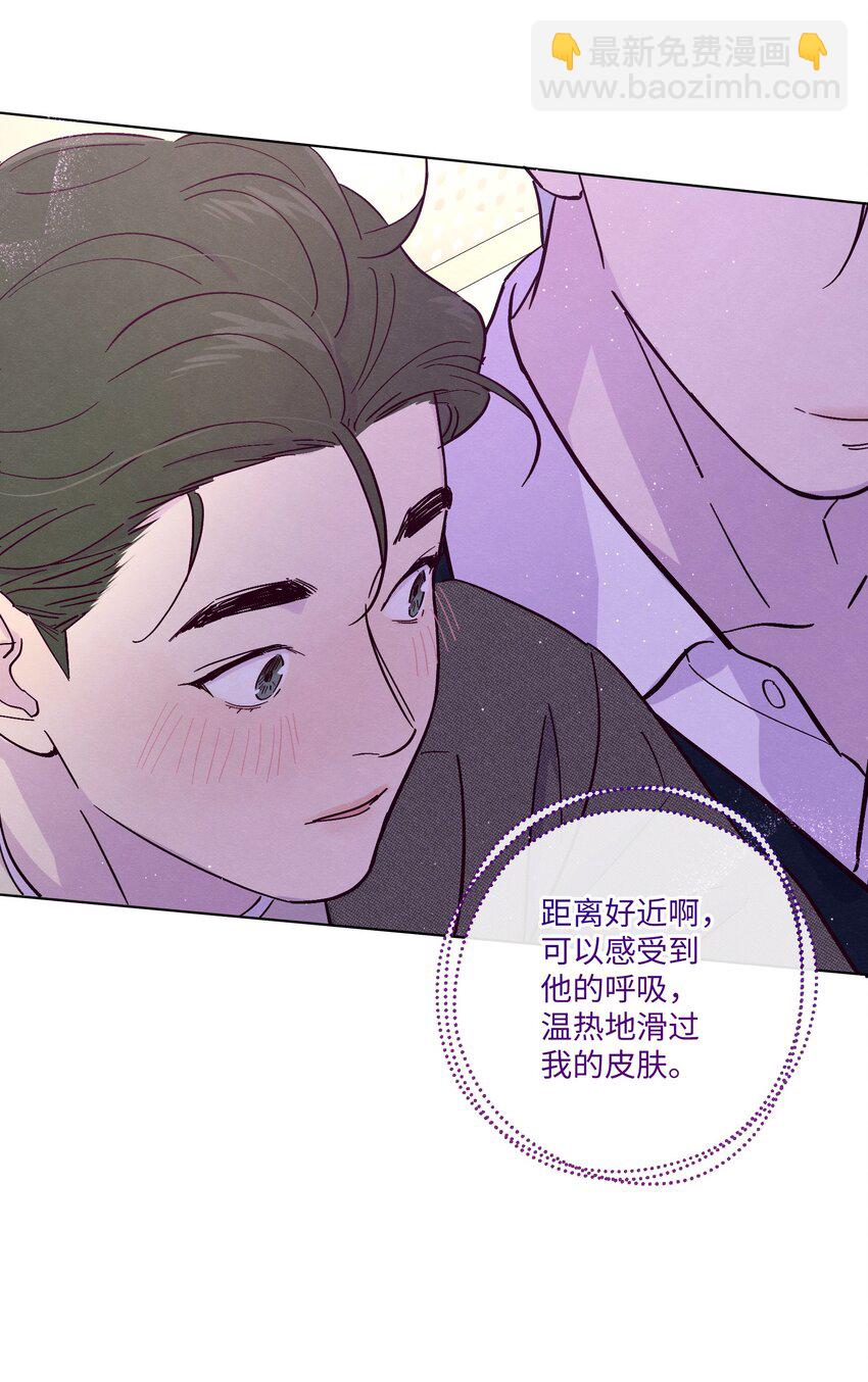 第30话 他在诱惑我-第34话