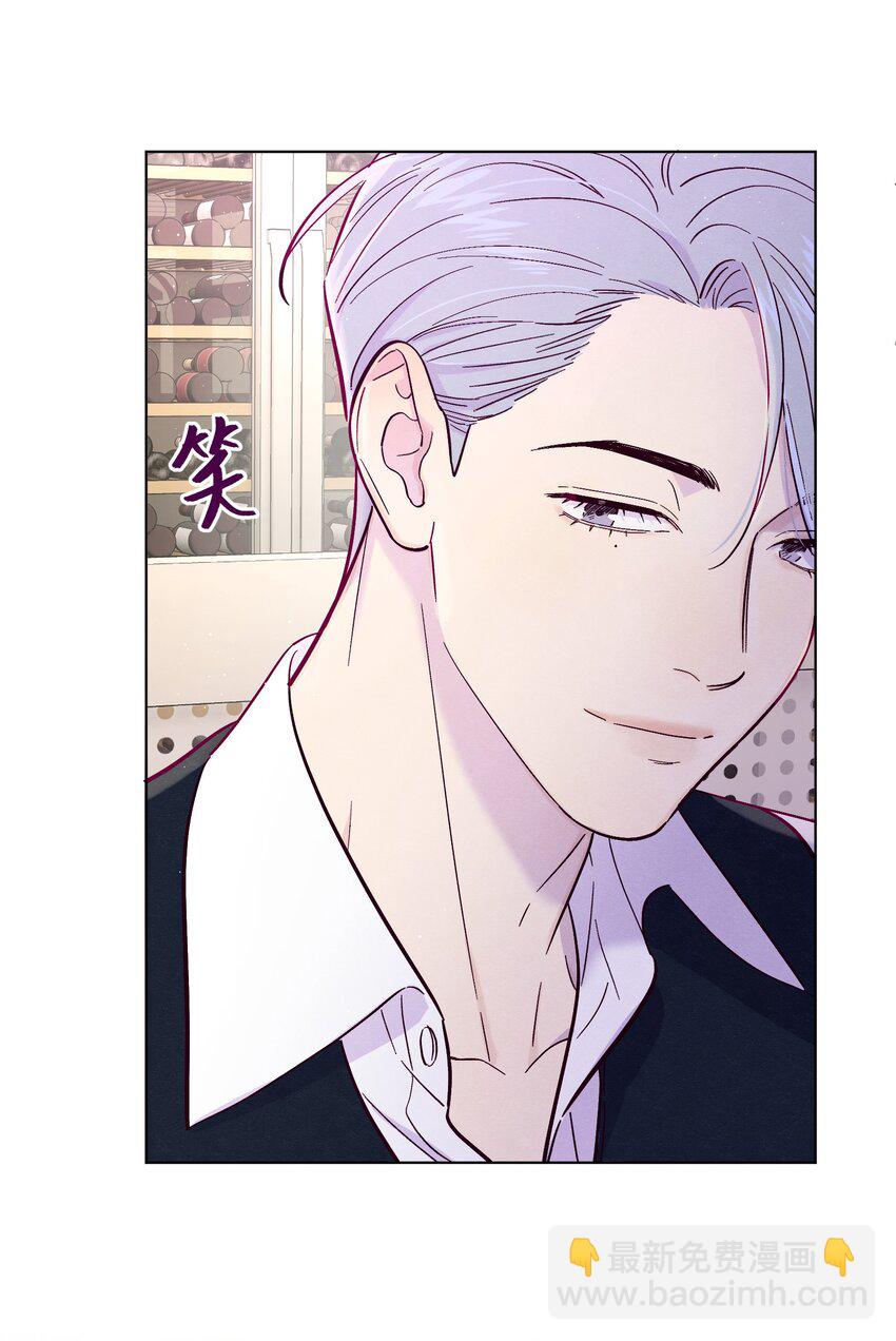 第30话 他在诱惑我-第34话
