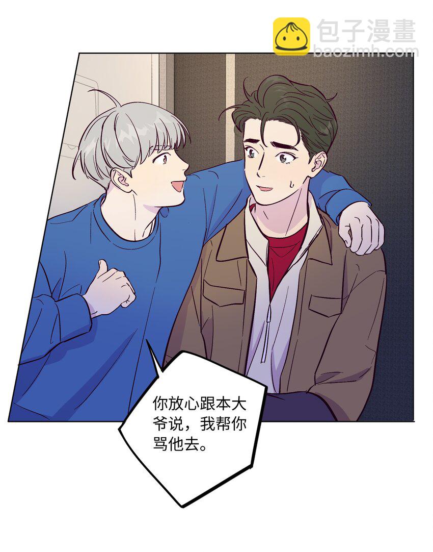 第63话 有我罩着你-第68话