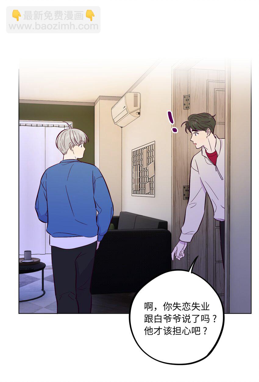 第63话 有我罩着你-第68话