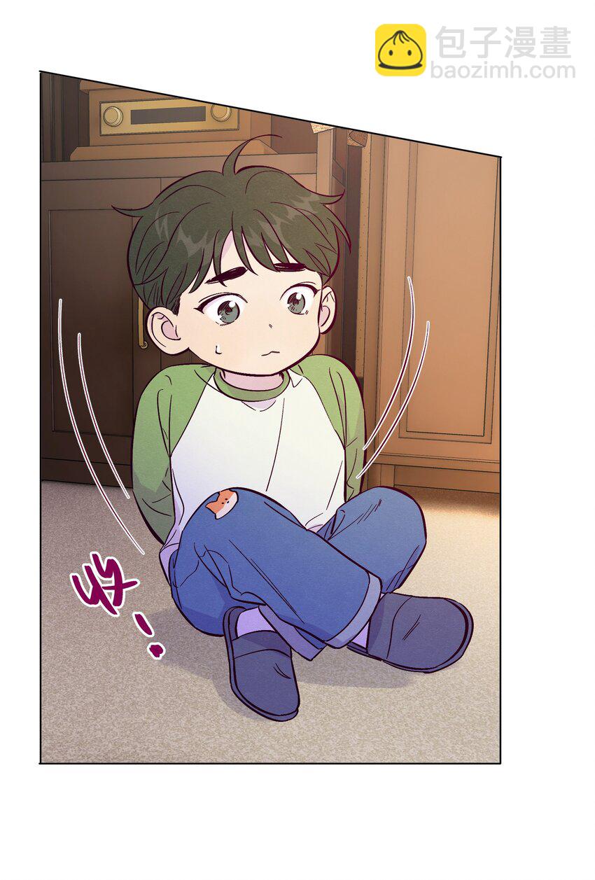 第63话 有我罩着你-第68话