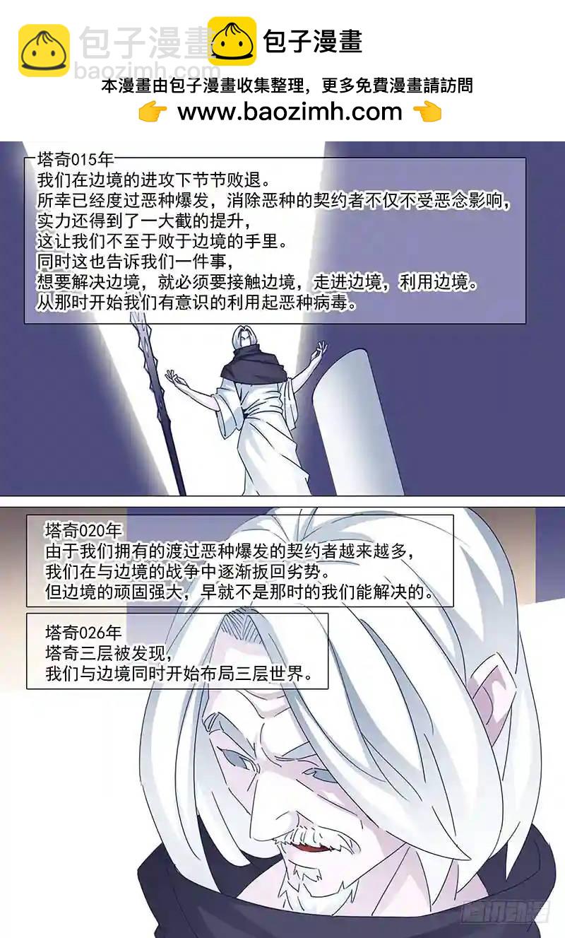 🍣塔奇 守护篇59：消灭血色边境的办法下 第2页