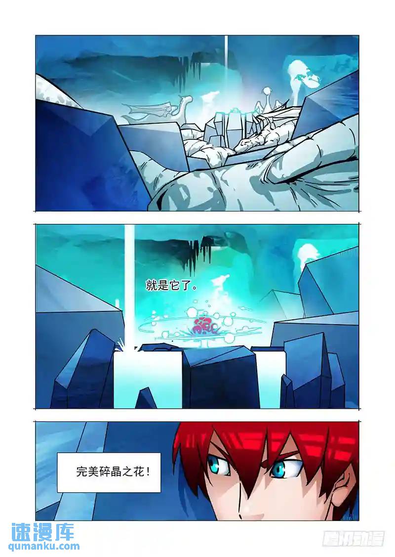 🍣塔奇 绝望深渊篇33：完美碎晶之花 第14页