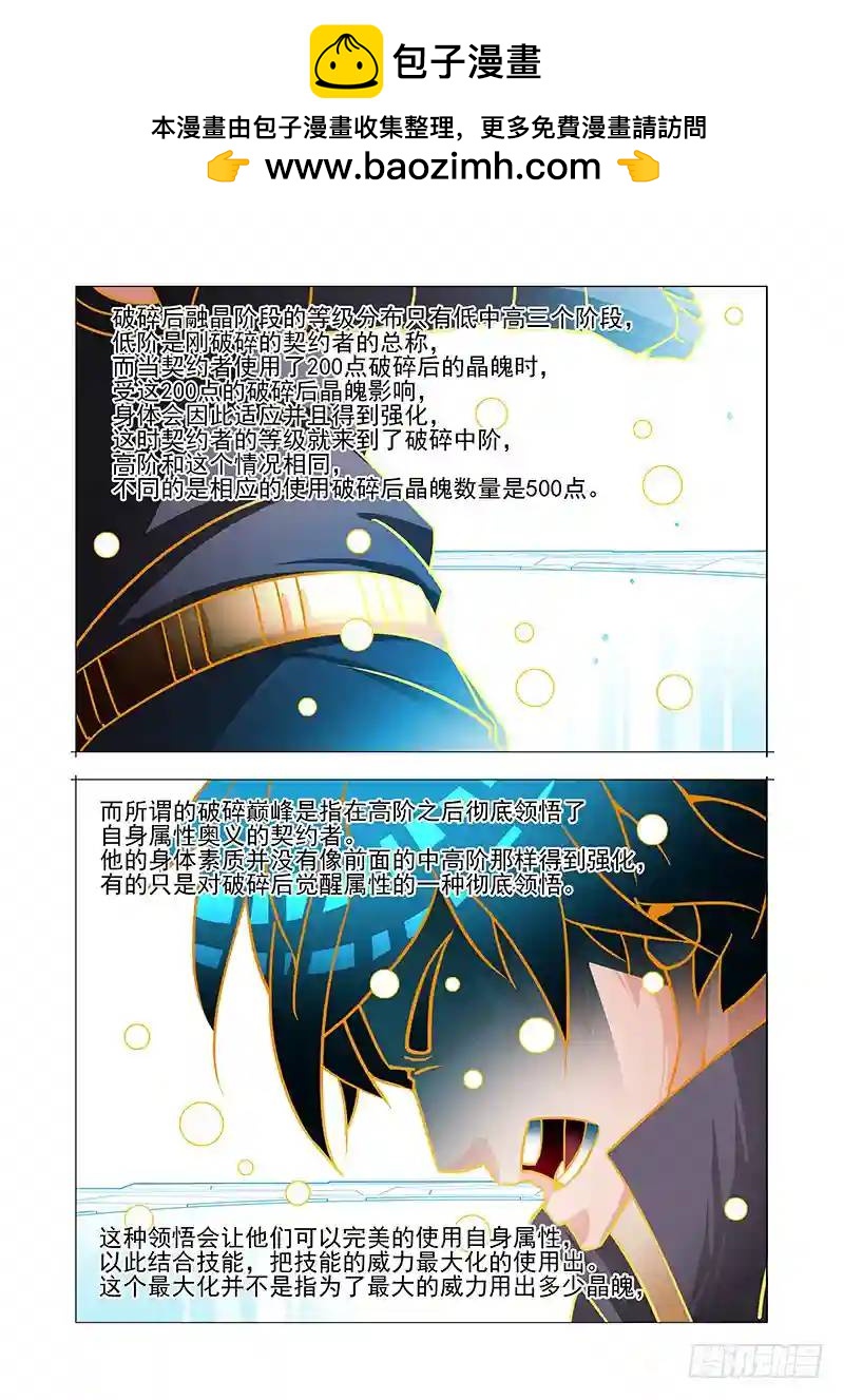 🍣塔奇 绝望深渊篇45：逐雷崩拳 第2页