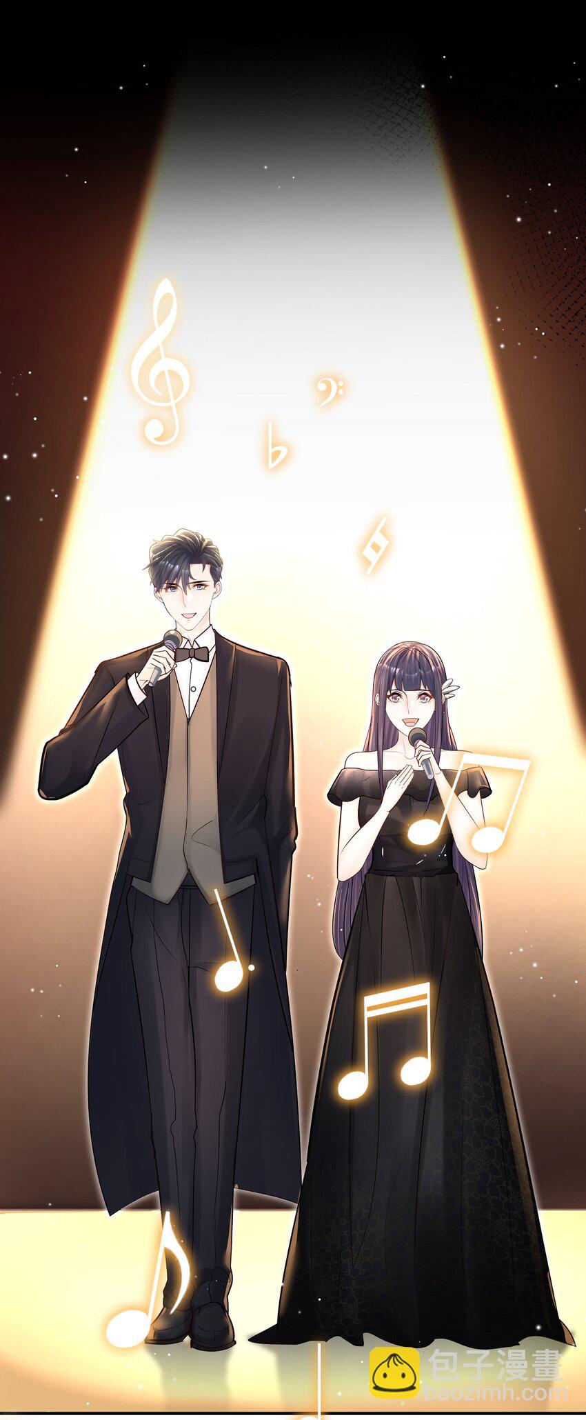 032 想牵手想疯了吧！-第28话