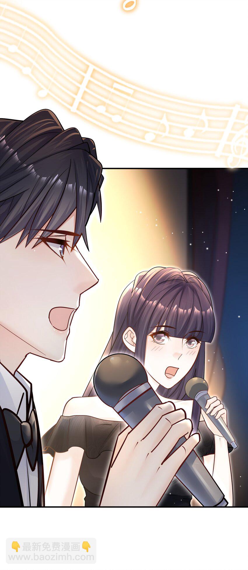 032 想牵手想疯了吧！-第28话